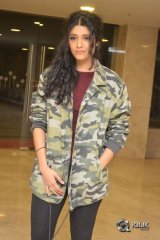 Rithika singh At Guru Movie Trailer Launch
